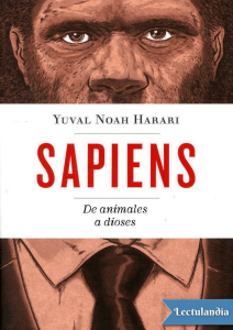 Sapiens: A Brief History of Humankind by Yuval Noah Harari