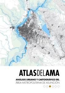 Atlas del &Aacute;rea Metropolitana de Asunci&oacute;n