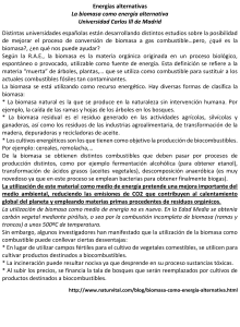 la tesis en Energías alternativas 2022