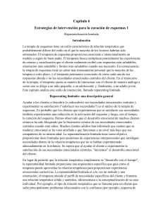 Reparentalización Limitada: Curación de Esquemas