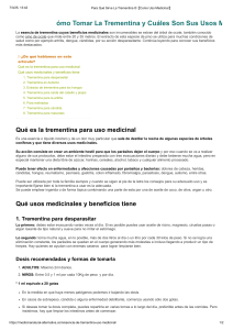 Trementina: Usos Medicinales, Beneficios y Cómo Tomarla