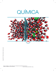 Qu&iacute;mica: Libro de Texto Universitario