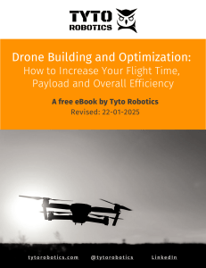 Drone Building & Optimization: Flight Time, Payload, Efficiency