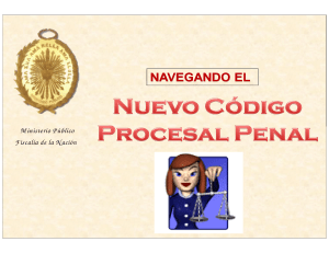 Nuevo Sistema Penal Acusatorio en Perú: Guía Completa