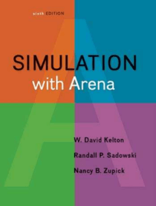 Simulation with Arena Textbook