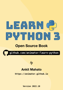 Learn Python 3: A Comprehensive Guide for Beginners