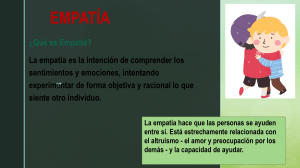 EMPATIA