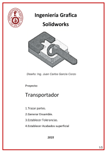 Proyecto Transportador - UNI - EF