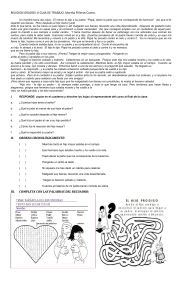 Religi&oacute;n: Par&aacute;bola Hijo Pr&oacute;digo - Gu&iacute;a 6to Grado