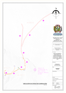Ficha Técnica: Limpieza Circuito Turístico Marcamarcan