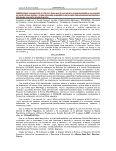 NOM-173-SE-2021: Jugos, N&eacute;ctares y Bebidas Preenvasadas