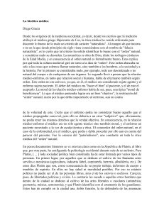 Bioética Médica: Evolución y Principios de Autonomía