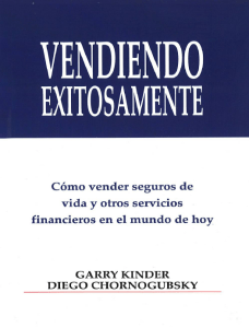 Vender Seguros de Vida: Guía de Éxito en Servicios Financieros