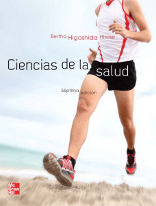 Ciencias de la Salud: Libro de Texto para Estudiantes