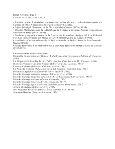 Juan Röhl Arriens: Biografía de un Artista e Historiador Venezolano