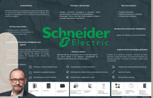 Schneider Electric: Soluciones de Energía y Automatización