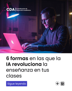 IA en la Ense&ntilde;anza: Herramientas y Webinar para Educadores