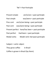 Passive Voice Grammar: Tenses & Transformations