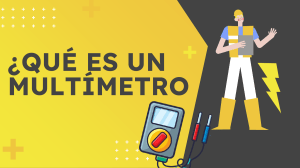 Guía del Multímetro: Uso, Mediciones y Seguridad