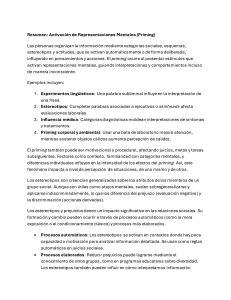 resumen primming