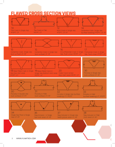 Defectos de Soldadura: Guía Visual de Inspección