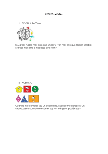 RECREO MENTAL
