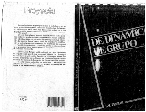 Din&aacute;micas de Grupo: 70 Ejercicios Pr&aacute;cticos