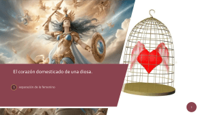 El Coraz&oacute;n Domesticado: Reflexi&oacute;n sobre Emociones y Miedos
