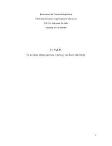 Ensayo sobre el Amor: Definiciones, Tipos y Perspectivas