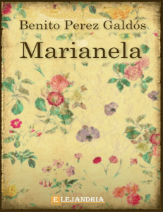Marianela-Benito Perez Galdos