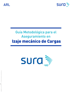 metogologia aseguramiento izaje