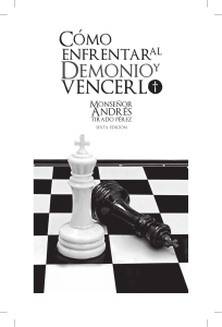 Cómo Enfrentar al Demonio y Vencerlo: Guía Espiritual