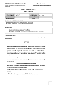 AFICHE