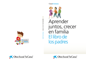 Aprender Juntos: Gu&iacute;a Familiar para Padres e Hijos