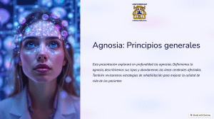 Agnosia: Tipos, Causas y Rehabilitación