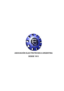 AEA 90364-5: Reglamento Instalaciones Eléctricas en Inmuebles