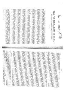 Lex Aquilia y Art. 1151: Investigaci&oacute;n Hist&oacute;rico-Dogm&aacute;tica