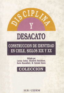 Identidad en Chile, Siglos XIX y XX: Mujer Popular