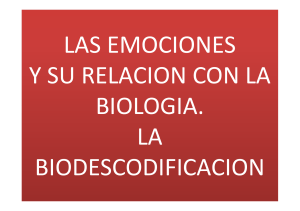 Biodescodificación: Emociones, Biología y Salud