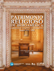 Patrimonio Religioso de Iberoam&eacute;rica: Actas del Congreso