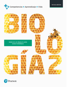 Biolog&iacute;a 2: Libro de texto de biolog&iacute;a para bachillerato