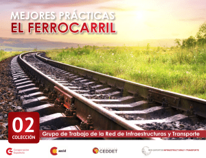 Mejores Prácticas: El Ferrocarril en América Latina