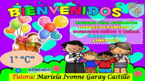 Comunicación Ancestral: Lección para Primaria