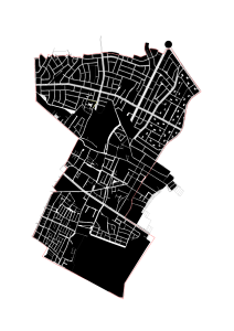 Mapa de Calles Urbano: Dise&ntilde;o y Navegaci&oacute;n de la Ciudad