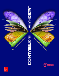 Contabilidad Financiera: Guajardo & Andrade, 6ta Edici&oacute;n