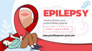 Epilepsy Presentation Template: Disease, Diagnosis, Treatment