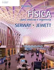 F&iacute;sica para ciencias e ingenier&iacute;a, Vol. 2, 9na Edici&oacute;n