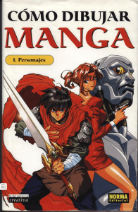 C&oacute;mo Dibujar Manga: Personajes - Gu&iacute;a Paso a Paso