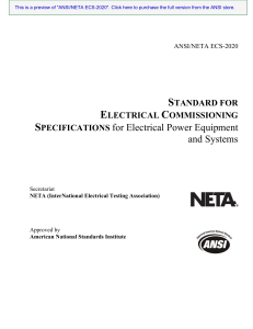 preview ANSI+NETA+ECS-2020