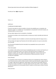 Gu&iacute;a Aval&uacute;o Inmobiliario M&eacute;xico: T&eacute;cnicas y Mercado
